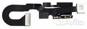 Шлейф с фронтальной камерой,датчиком для iPhone 7