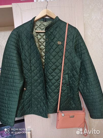 Куртка женская легкая 46 48