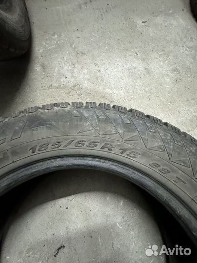 Pirelli Winter Carving Edge 185/65 R15