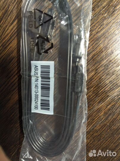 SATA кабель, SLI, miniDP-DP