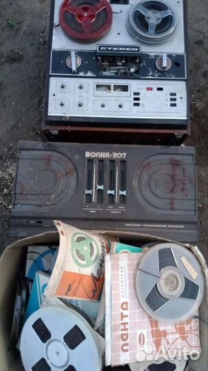 Магнитофоны
