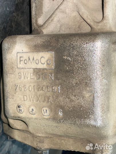 Раздатка Редуктор передний Land Rover Freelander 2