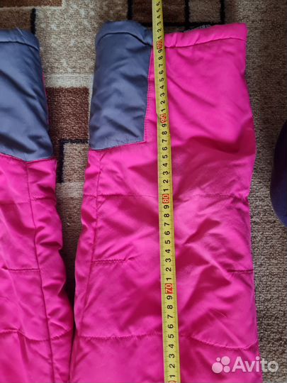 Комбинезон зимний