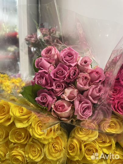 Букет роз с доставкой