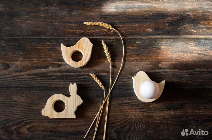 Подставки для яиц