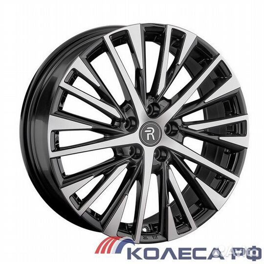 Диски Audi A296 8/21 5x112 ET40 d57.1 BKF