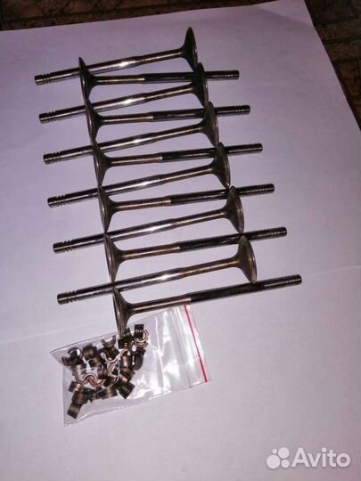 Клапан двигателя Ауди а6 с5