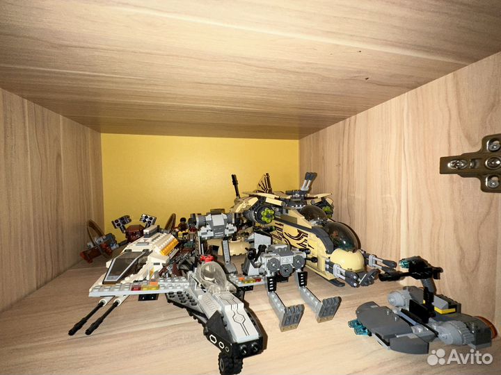 Lego Star Wars