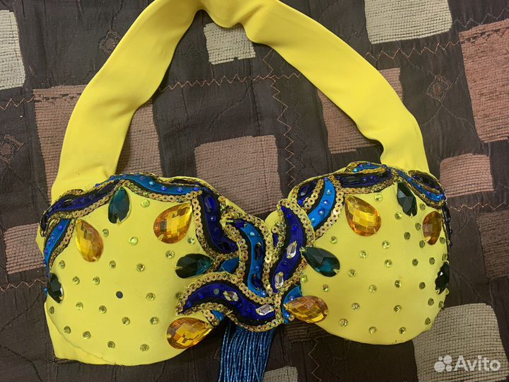 Костюм для восточных танцев