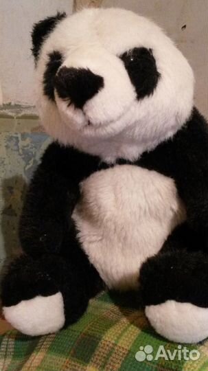 Мягкие игрушки