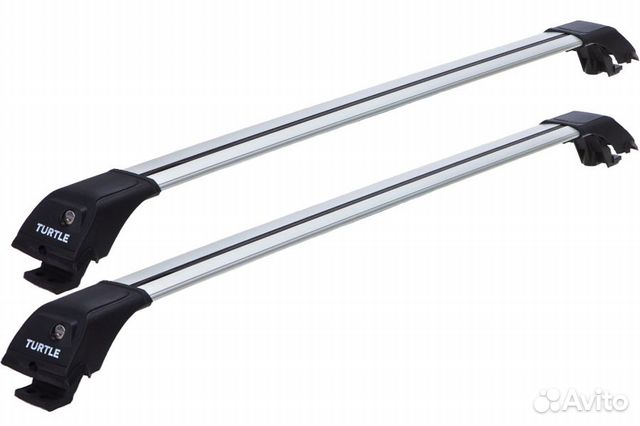 Багажник на крышу Land Rover Freelander Turtle Tou