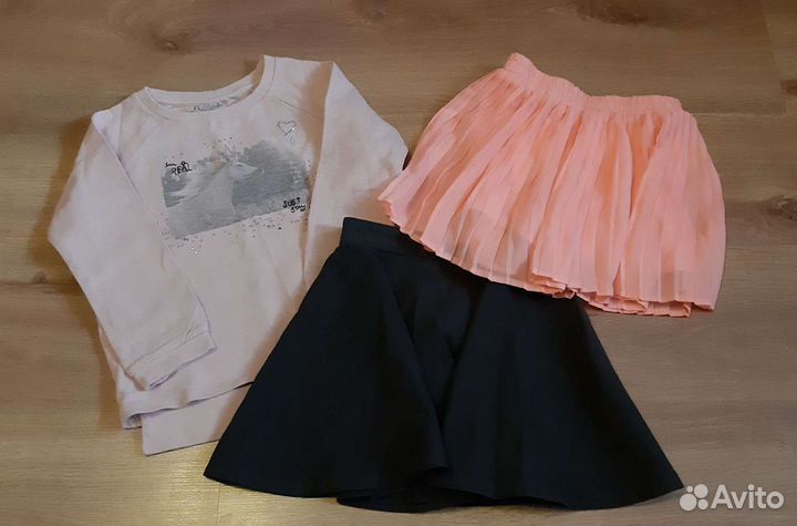 Вещи пакетом р 116