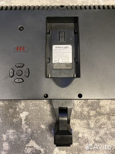 Накамерный свет Video Light LED 336A