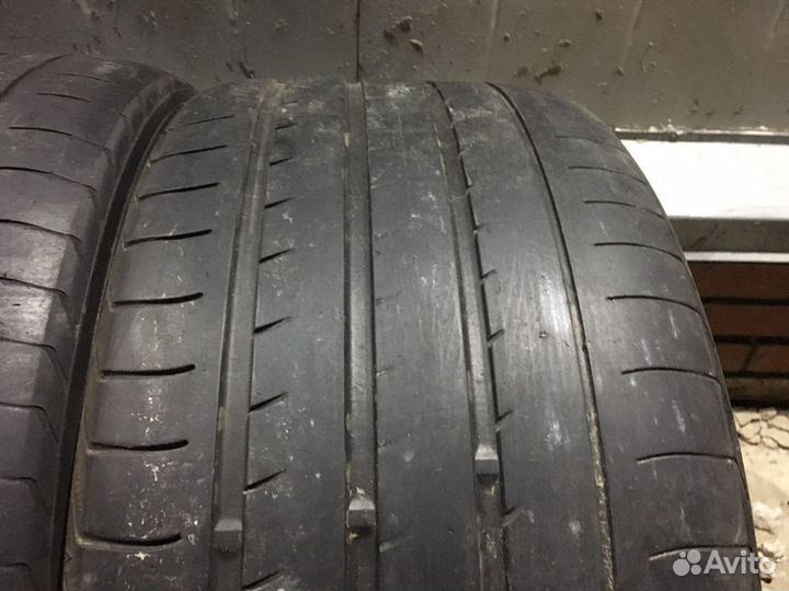 Yokohama Advan Sport V107 295/35 R21 107Y