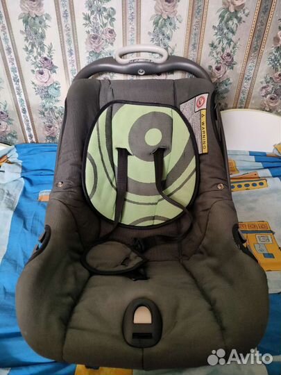 Детское автокресло от 0 до 13 бу