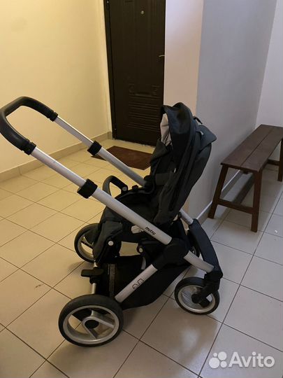 Коляска трансформер 2 в 1