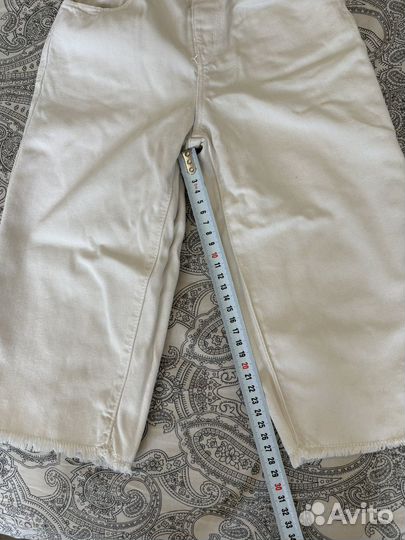 Детские джинсы zara 98