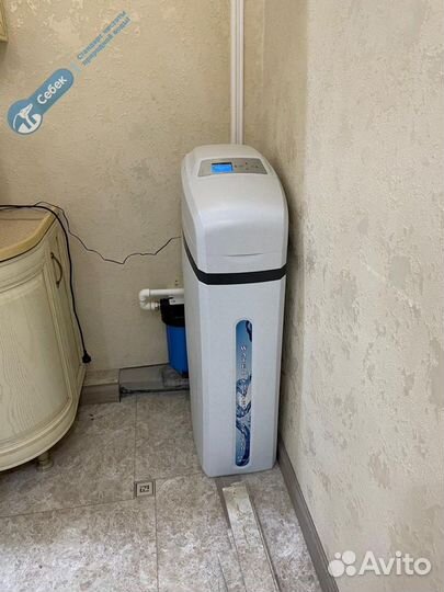 Обеззараживание воды. Смягчение воды. Водоочистка