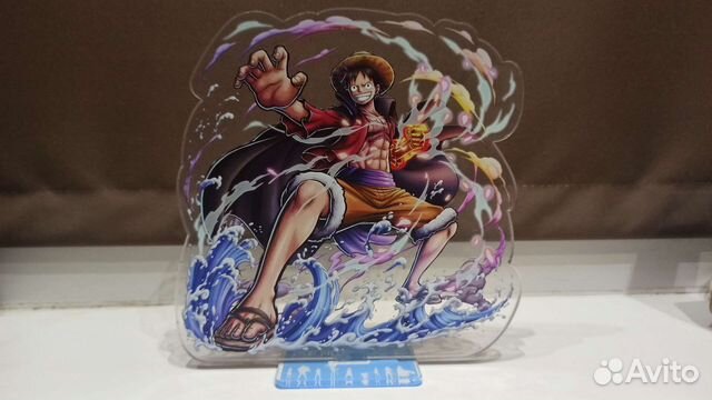 Акриловые фигурка