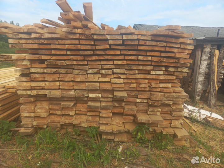 Пиломатериалы брус доска от производителя
