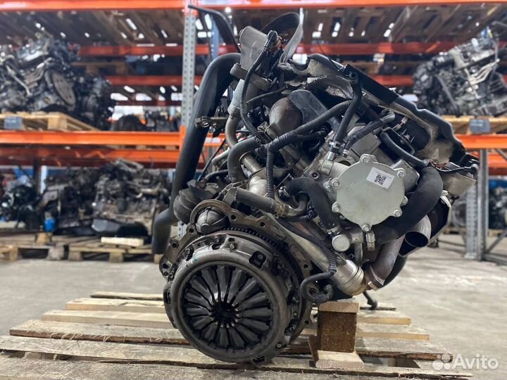 Двигатель GW4D20 для Great Wall Hover дизель