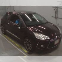 Citroen DS 3 1.6 AT, 2015, 87 000 км, с пробегом, цена 677 000 руб.