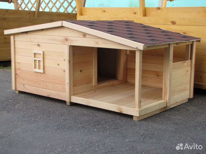 Будка для собаки