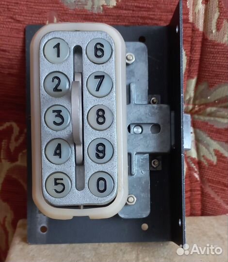 Кодовый замок