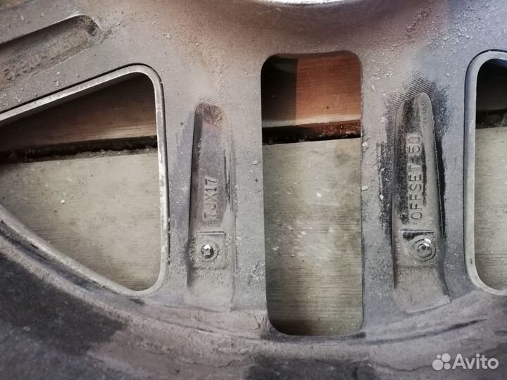 Продам диск от киа