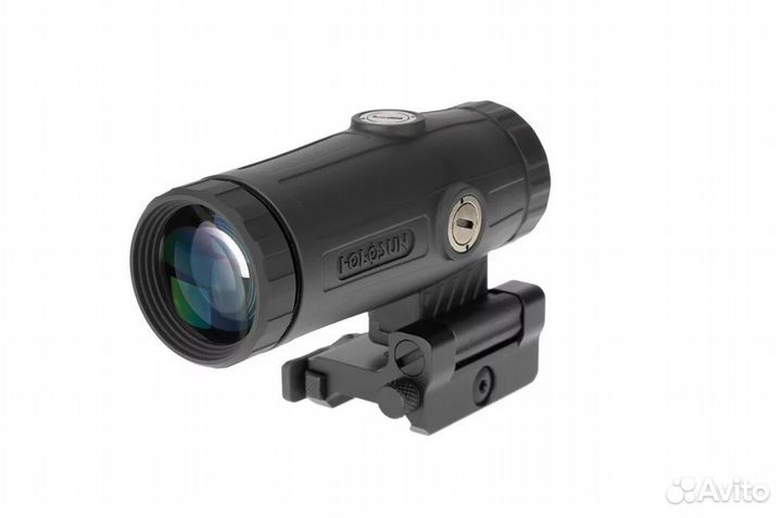 Holosun HM3X увеличитель (Magnifier) откидной