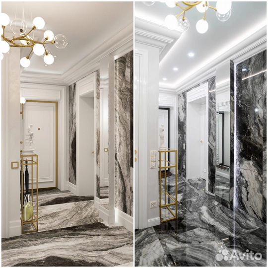 Ремонт квартир под ключ