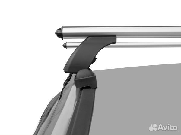 Багажник на крышу Nissan Primera Седан 2001-2008