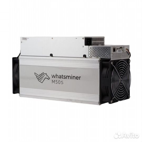 Асик Whatsminer M50S 130TH\s