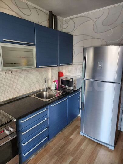 2-к. квартира, 50 м², 3/9 эт.