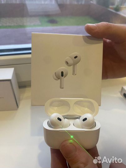 Наушники apple airpods pro 2