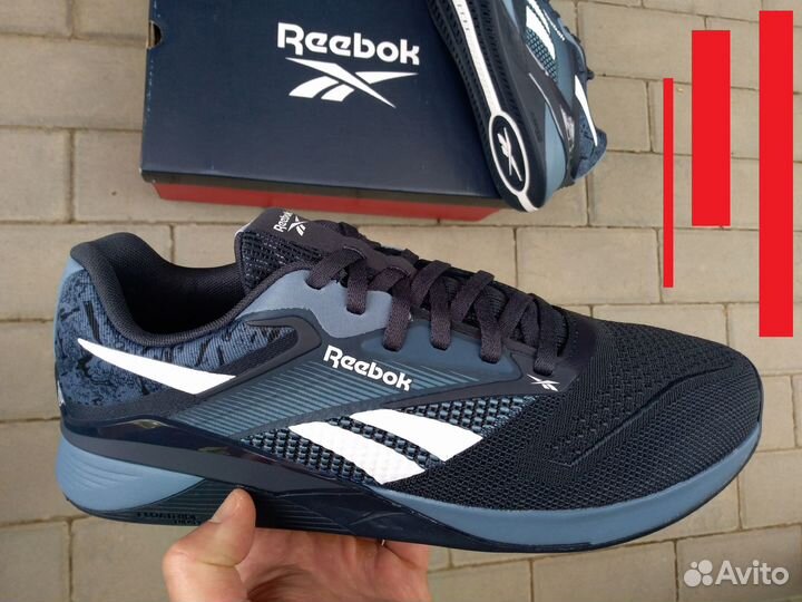 Кроссовки reebok nano X4 оригинал новые