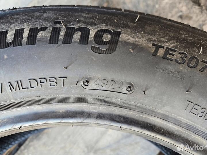 Triangle Reliax Touring TE307 185/65 R15 88H