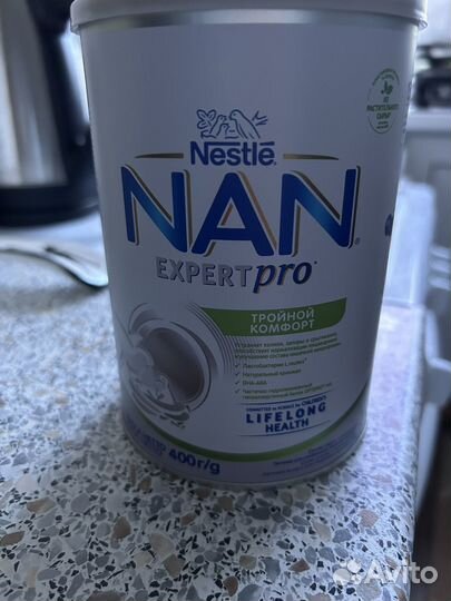 Продам смесь NAN