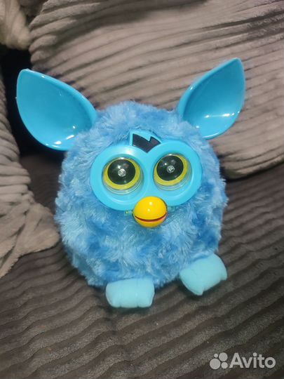 Игрушка интерактивная Furby Пикси