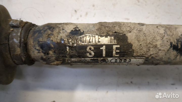 Полуось левая передняя Audi A6 (C5) Allroad, 2004