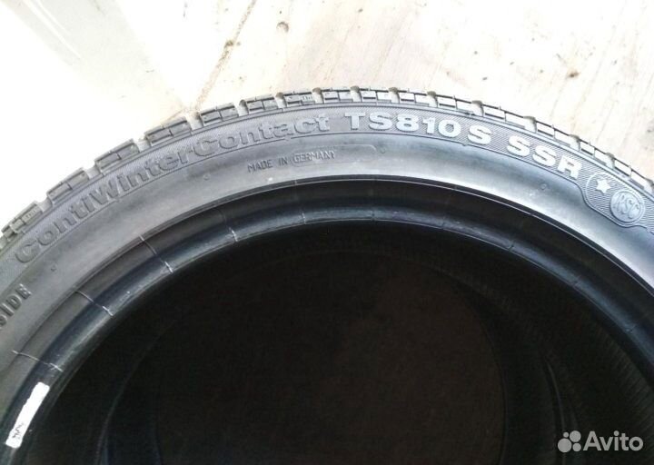 Continental ContiWinterContact TS 810 235/40 R18