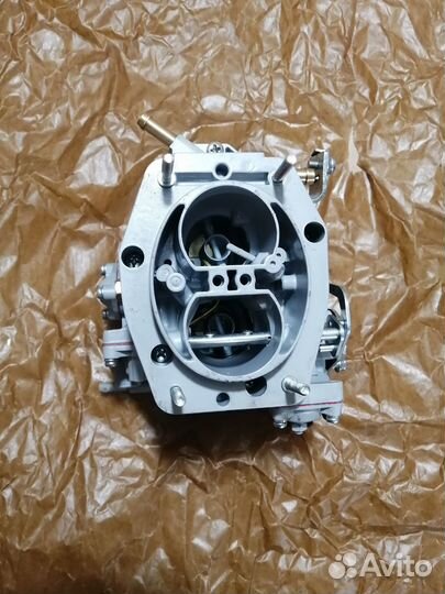 Карбюратор Солекс 24х26 Нива Спорт Москвич