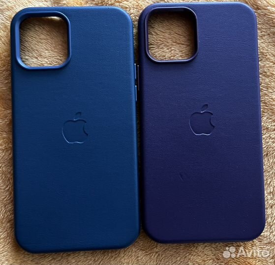 Чехол с MagSafe iPhone 12