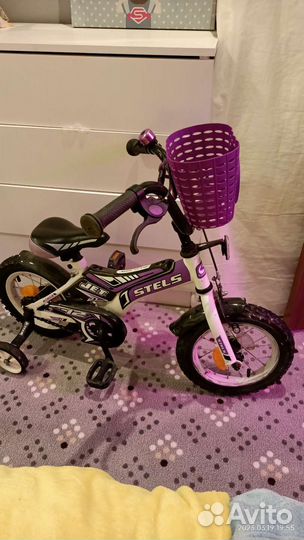 Детский велосипед