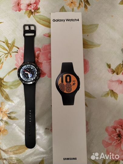 Samsung Galaxy Watch 4 44 мм