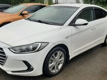 Hyundai Elantra 1.6 AT, 2016, 144 425 км, с пробегом, цена 1 400 000 руб.