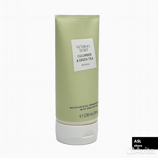 Оригинал victoria'S secret крем-гель для душа с ар