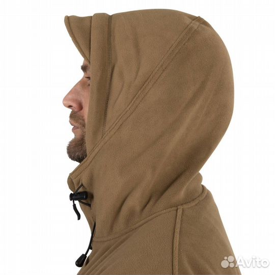 5880 Кофта Helikon-Tex Patriot double fleece olive