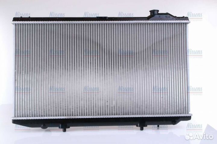 Радиатор охлаждения двс lexus GS (1991) GS 300 3.0