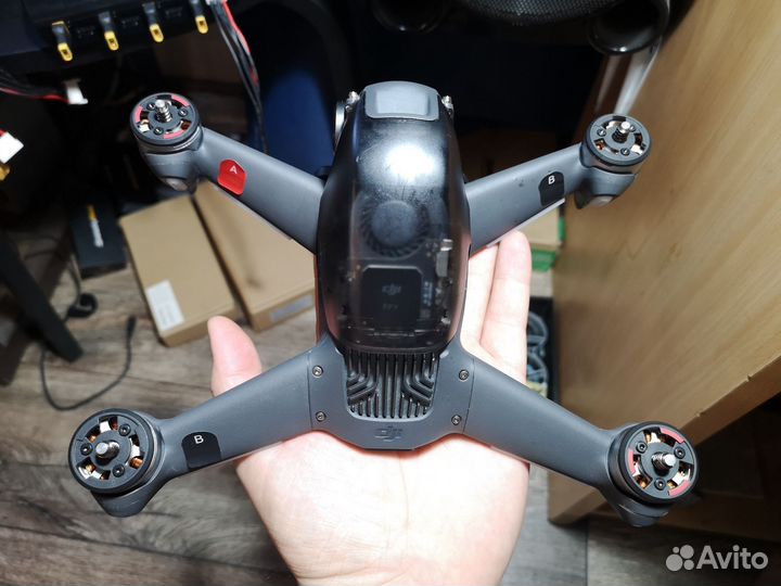 Dji fpv combo